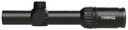 Steiner 5202 P4Xi Black 1-4x24mm 30mm Tube Illuminated P3TR Reticle, Rifle Scope