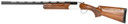 Stevens 23225 555 Compact Trap 20 Gauge 3 1rd 26 Black Semi-Gloss Vent Rib Barrel, Silver Oiled Turkish Walnut Fixed Adj Comb Stock, Shotgun