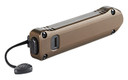 Streamlight 88813 Wedge XT Coyote Tan Aluminum 500 Lumens, 87 Meters Beam Distance, Flashlight