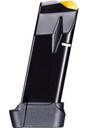 Taurus 358-0031-02 GX4 Carry 17rd 9mmLuger Black, Magazine