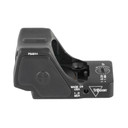 Trijicon 3200001 RMR HD Matte Black 1 x 0.89 x 0.67 1 MOA Red Dot/55 MOA Circle Multi Reticle