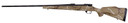 Weatherby VHH256RR6B Vanguard Outfitter 25-06 Rem 5+1 24 Threaded/Spiral Fluted, Graphite Black Barrel/Rec, Tan with Brown & White Sponge Synthetic Stock, Accubrake Muzzle Brake, Adj. Trigger, Rifle