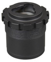 Yankee Hill 2050 3-Lug HD 1-3/8-24 tpi Aluminum/Stainless Steel, Suppressor Accessories