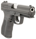 FMK G9C1G2BSSCMS 9C1 G2 *CA/MA Compliant Compact Frame 9mm Luger 10+1 3.87 Black Stainless Steel Barrel, Black Serrated Carbon Steel Slide, Black Poly Frame w/Pic Rail, Black Backstrap Grip, Pistol