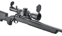 Butler Creek 30290 Flip-Open Objective Scope Cover 48.70mm Obj. Size 29 Black Polymer