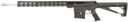 Great Lakes GL10LA7REMSSBLK AR-10 7mm Rem Mag 5+1 24 Stainless Threaded Barrel, Black Pic Rail Aluminum Receiver, 20 M-LOK Handguard, Black Hogue OverMolded Stock, Mil-Spec Grip, Right Hand, Rifle