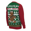 Magpul MAG11989752X Ugly Christmas GingARbread Man Multi-Colort Cotton/Acrylict Long Sleevet 2XL