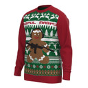 Magpul MAG11989752X Ugly Christmas GingARbread Man Multi-Colort Cotton/Acrylict Long Sleevet 2XL