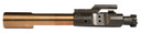 Q LLC ACCARBCG2PC BCG 5.56x45mm Black Nitride Stainless Steel For AR Platform