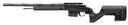 Stag SABR01020002 Pursuit 6.5 Creedmoor 5+1 20 Threaded/Fluted Sporter Barrel, Black, OEM Hybrid Hunter Stock, TriggerTech Trigger, 20 MOA Scope Mount, Rifle