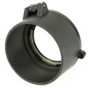 Butler Creek Blizzard Scope Cover, Fits 1.9 in - 1.99 in, Size 8, Clear 70208