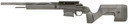 Stag SABR01040002 Pursuit 6.5 Creedmoor 5+1 20 Threaded/Fluted Sporter, Black Cerakote Barrel/Rec, Tan OEM Hybrid Hunter Stock, TriggerTech Trigger, 20 MOA Scope Mount, Rifle