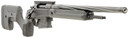Stag SABR01040002 Pursuit 6.5 Creedmoor 5+1 20 Threaded/Fluted Sporter, Black Cerakote Barrel/Rec, Tan OEM Hybrid Hunter Stock, TriggerTech Trigger, 20 MOA Scope Mount, Rifle
