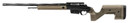 Stag SABR02040001 Pursuit 6.5 PRC 3+1 22 Threaded/Fluted Sporter, Black Barrel/Rec, Tan OEM Hybrid Hunter Stock, TriggerTech Trigger, 20 MOA Scope Mount, Rifle