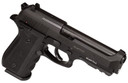 Taurus 1-917C41 917C Full Size Frame 9mm Luger 18+1 4.30 Matte Black Steel Barrel, Serrated Steel Slide, Black Anodized Aluminum Frame w/Beavertail & Pic Rail, Black Target Grip, Ambi, Pistol