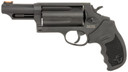 Taurus 2-4410P31MAG Judge T.O.R.O Magnum Compact Frame 45 Colt (Long Colt)/410 Gauge 5 3 Matte Black Oxide Steel Barrel, Cylinder & Frame, Black Rubber Grip, Transfer Bar Safety, Exposed Hammer, Revolver