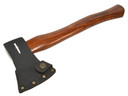 Camillus 19345 American Hickory Hatchet Plain Carbon Steel Blade 16