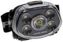 Cyclops CYC-HLFXP-2PK Force XP LED Headlamp Black 3.2/5.5/15/350 Lumens Red/Green Cree LED