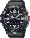 GSHOCK GGB1001A3 MUDMASTER AS RESIN BT GRN