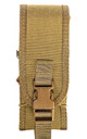 High Speed Gear 10TAC0CB Taco Buckle Coyote Brown Nylon Rifle