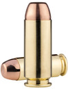 Norma Ammunition 801105383 10mm 180gr Total Metal Jacket 50 Per Box/20 Case, Centerfire Handgun Ammo