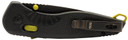 S.O.G SOG11411141 Aegis AT 3.13 Fold Drop Point Plain Black TiNi Cryo D2 Steel Blade, Black w/Moss Accents GRN Handle, Peg Box Pkg, Knife
