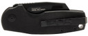 S.O.G SOG16030757 Stout SJ 2.60 Fold Clip Point Plain Stonewashed Cryo D2 Steel Blade/ Black Textured G10 Handle Includes Belt Clip, Presentation Box, Knife
