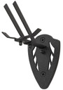 Allen 7227 EZ Mount Skull Hanger Wall Mount Small/Mid-Size Game Black Steel Includes Mounting Hardware