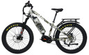 Bakcou E-bikes BMKCB25 Mule Kings XK7 18 w/Stand Over Height of 29.50 Frame, Shimano Alivio Hill-Climbing 9 Speed Bafang M620 Ultra Motor, 35+ mph Speed, Electric Bike