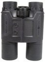 Sightmark SM22009 Solitude XD Rangefinding Binocular 10x42mm, BaK-4 Roof Prism, Center Focus, Black Rubber Armor Aluminum Binoculars