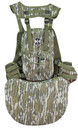 Knight & Hale KHT0105 Run N Gun Turkey Vest Mossy Oak Bottomland