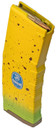Amend2 556BANANA30 MOD-2 Banana 30rd 5.56mm Compatible w/ AR-15 Yellow/Green, Magazine