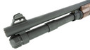 SDS Imports 80041050 Magazine Extension MAC 1014 12 Gauge Black