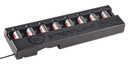 Streamlight 20233 8-Unit Bank Charger Black SL-59/CR123A Battery 12V DC