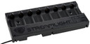 Streamlight 20234 8-Unit Bank Charger Black SL-59/CR123A Battery 100V/120V/AC