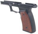 Sharps Bros SBGM05-G2 P365-XMACRO Black w/ Cherry 7075-T6 Aluminum Fits Sig P365