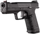 PTR AF2B0090103 Archon Type B, Gen 2 Compact Frame 9mm Luger 18+1, 4.30 Black Steel Barrel. Optic Ready/Serrated Steel Slide, Frame w/Beavertail & Pic Rail Black, Interchangeable Grip, Pistol