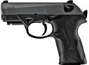 Beretta JXC9G15CC2 PX4 G Compact Carry9mm Luger 15+1 3.20 Black Inox Heavy Contour Rotating Barrel, Black Bruniton Serrated Steel Slide, Black Poly Frame w/Pic Rail, Pistol