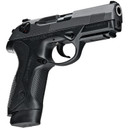 Beretta JXF9G10SD PX4 G-SD Full Size Frame 9mm Luger 10+1 4 Black Inox Heavy Contour Rotating Barrel, Black Bruniton Serrated Steel Slide, Black Poly Frame w/Pic Rail, Pistol