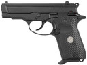 Girsan 390815 MC14BDA 380 ACP 13+1 3.80 Black Steel Barrel, Black Serrated Steel Slide, Black Aluminum Frame w/Beavertail, Black Poly Grip, Pistol