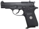 Girsan 390825 MC14G84 380 ACP 13+1 3.80 Black Steel Barrel, Black Serrated Steel Slide, Black Aluminum Frame w/Beavertail, Black Poly Grip, Pistol