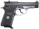 Girsan 390827 MC14G84 380 ACP 13+1 3.80 Black Steel Barrel, Black Serrated Steel Slide, Stainless Aluminum Frame w/Beavertail, Black Poly Grip, Pistol