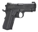 Girsan 391150 MC1911 SC Influencer Sub-Compact 9mm Luger 7+1 3 3.40 Black Steel Barrel, Black Camo Optic Ready/Serrated Steel Slide & Frame w/Pic Rail & Beavertail, Black Poly Grip, Pistol