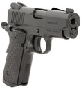 Girsan 392065 MC1911 SC Untouchable Sub-Compact Frame 9mm Luger 7+1 3.40 Black Steel Barrel, Black Serrated Steel Slide & Frame w/Beavertail, Black Poly Grip, Pistol