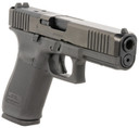 Glock UA205S203MOS G20 Gen5 MOS Standard 10mm Auto 15+1 4.61 Black GMB Barrel, Black nDLC Serrated Slide, Black Poly Frame w/Pic Rail, Black Textured Grip, Ambi, USA Made, Pistol