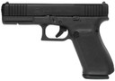 Glock UA215S201MOS G21 Gen5 MOS Standard 45 ACP 10+1 4.61 Black GMB Barrel, Black nDLC Serrated Slide, Black Poly Frame w/Pic Rail, Black Textured w/Interchangeable Backstrap Grip, Ambi, USA Made, Pistol