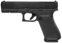 Glock UA215S203MOS G21 Gen5 MOS Standard 45 ACP 13+1 4.61 Black GMB Barrel, Black nDLC Serrated Slide, Black Poly Frame w/Pic Rail, Black Textured w/Interchangeable Backstrap Grip, Ambi, USA Made, Pistol