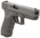Glock UG2050201 G20 Gen4 Full Size 10mm Auto 10+1, 4.61 Black Steel Barrel, Matte Black Serrated Steel Slide, Black Poly Frame w/Pic Rail, Black Finger Grooved w/Interchangeable Backstrap Grip, Ambi, USA Made, Pistol