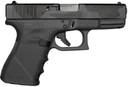 Weapon Works G19 Gen3 Compact Frame 9mm Luger 15+1 4.02 Black Steel Barrel, Urban Dazzle Grey w/Mesh Stippling Serrated Steel Slide & Poly Frame w/Pic Rail, USA Made, Pistol