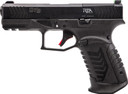 Rock Island 10LDY9 DY9 9mm Luger 10+1 3.86 in Black Steel Barrel, Black Melonite Optic Cut/Serrated Steel Slide, Black Polymer Frame w/Picatinny Rail, Black Interchangeable Backstrap Grip, Pistol